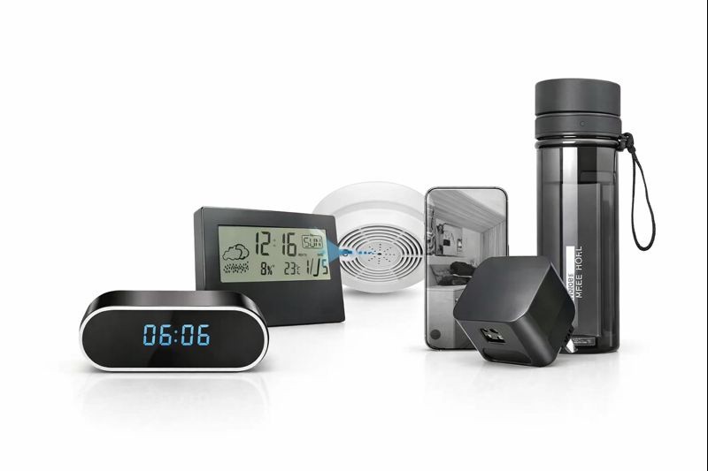 Smart Nanny Camera Smart Nanny Camera